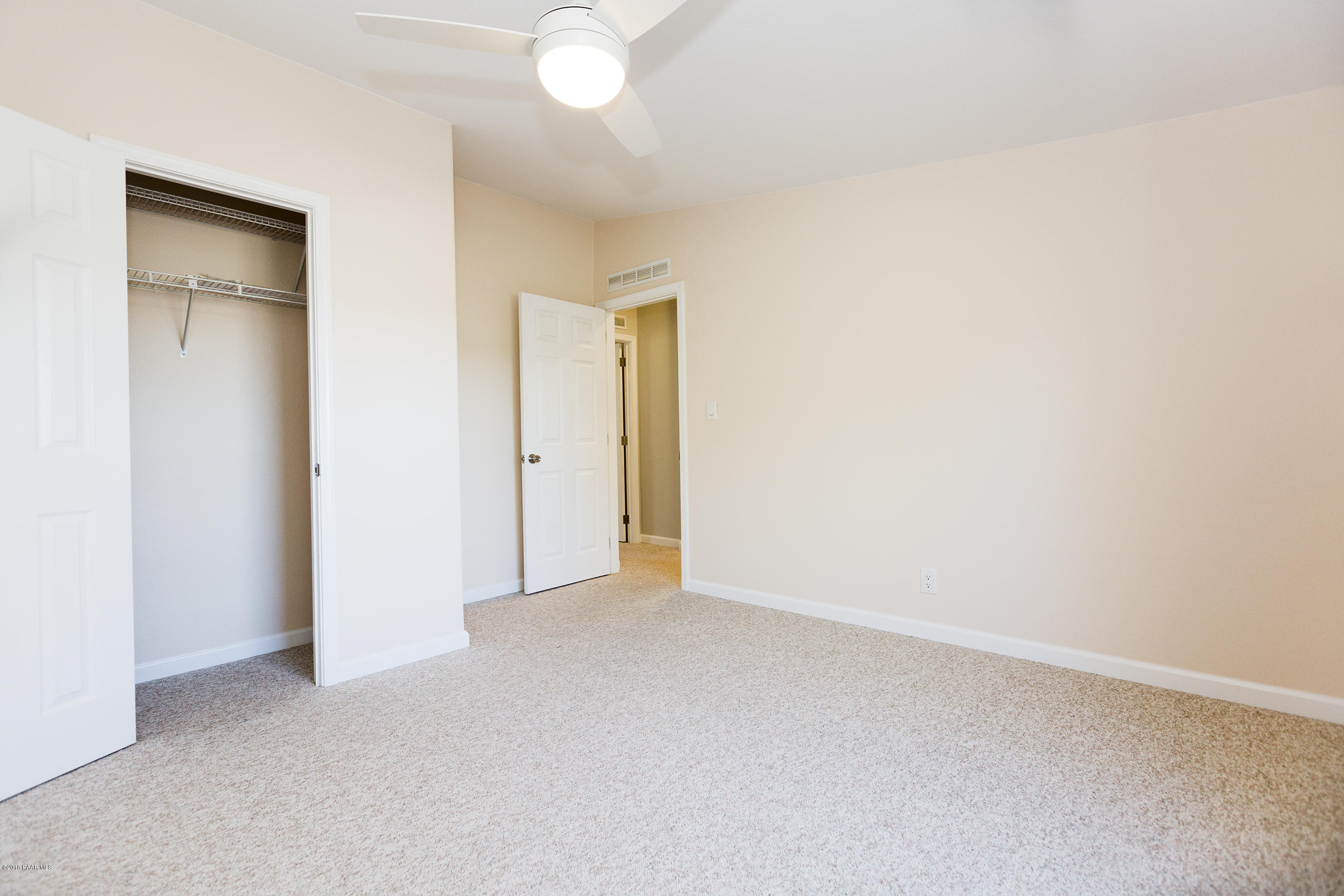 2553 Hilltop Road Prescott, AZ 86301 - Photo 20 of 35 NWest Bedroom Closet