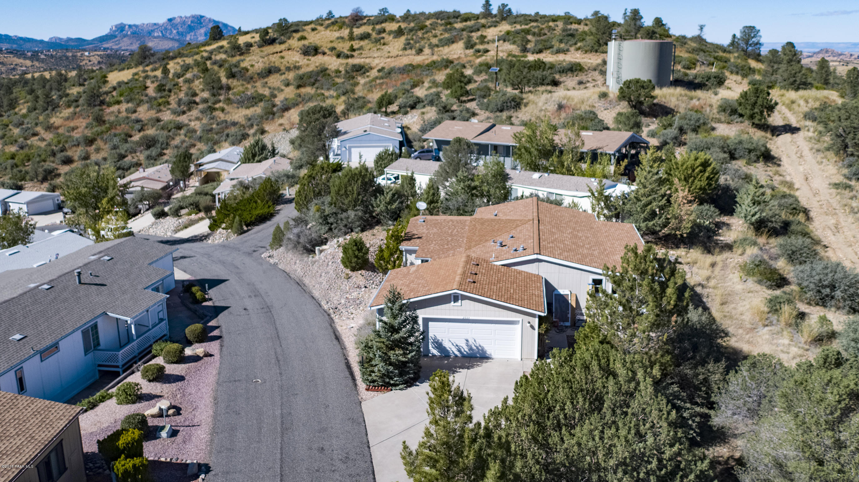 2553 Hilltop Road Prescott, AZ 86301 - Photo 27 of 35 DJI_0519