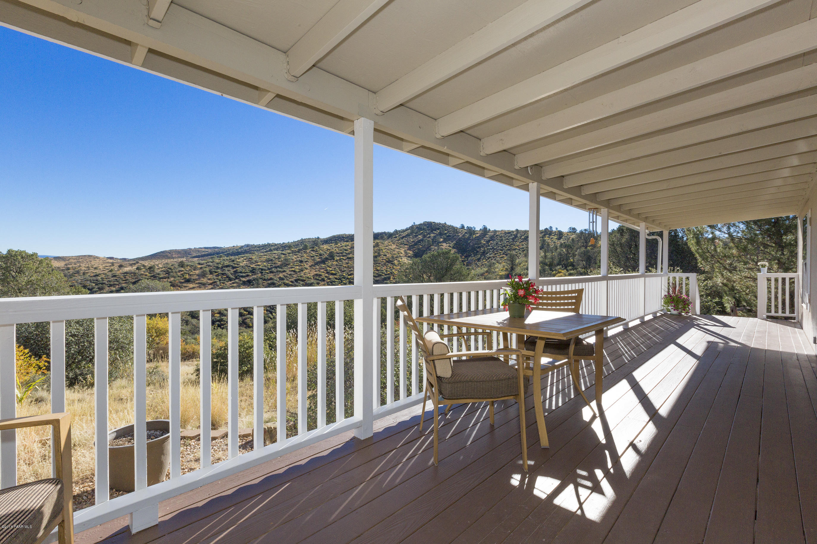 2553 Hilltop Road Prescott, AZ 86301 - Photo 3 of 35 Unmatchable East Mountain Views off Cove