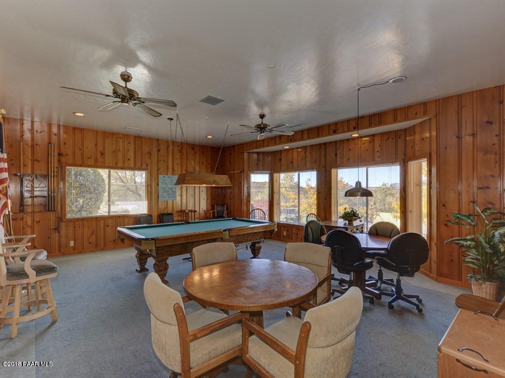 2553 Hilltop Road Prescott, AZ 86301 - Photo 33 of 35 BILLIARDS ROOM