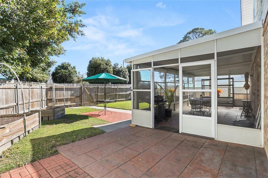 828 Calvert Street Metairie, LA 70001 - Photo 20 of 22