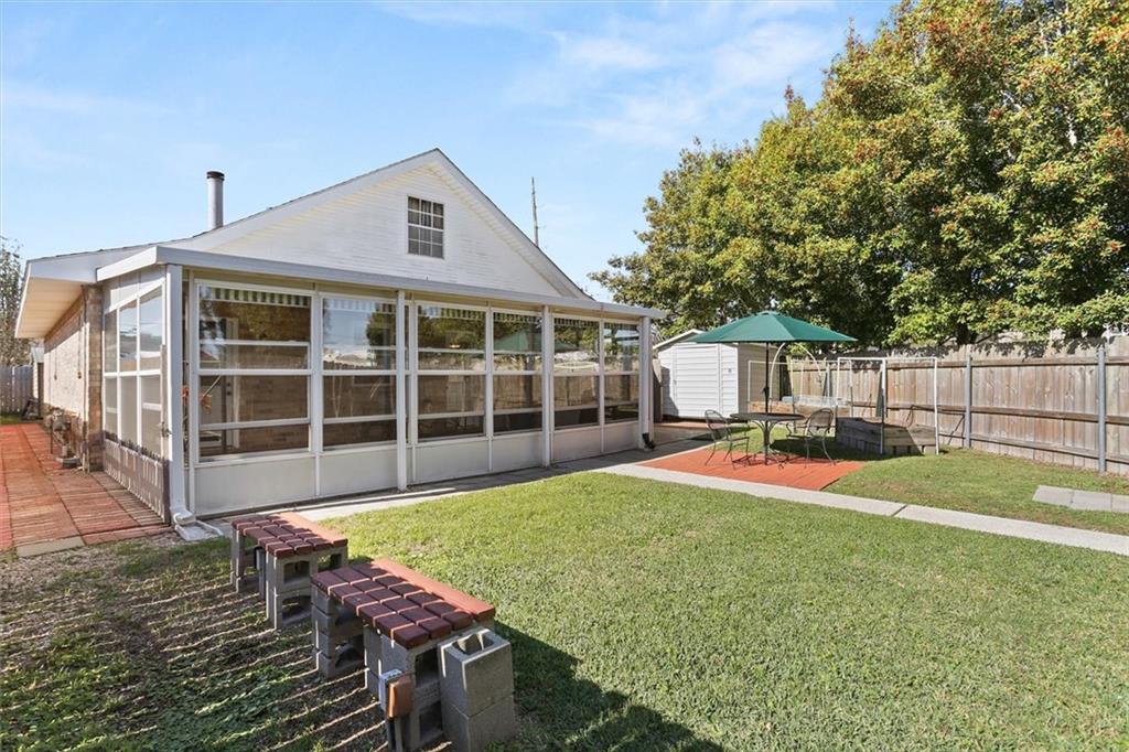 828 Calvert Street Metairie, LA 70001 - Photo 21 of 22