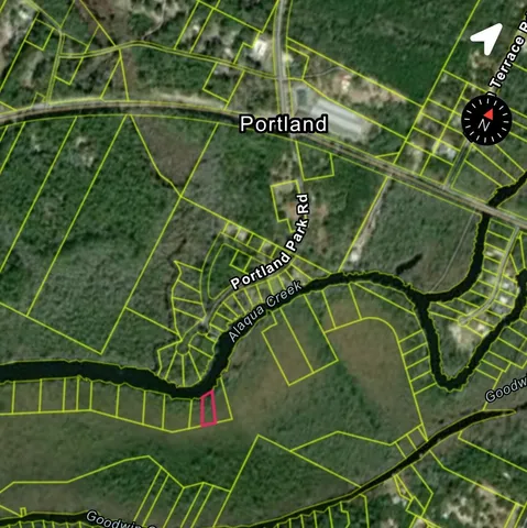 $15,000 | 0 Portland Park Road, Freeport, FL 32439