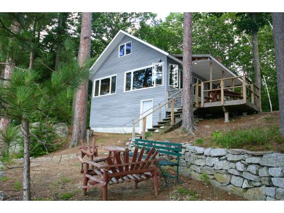 16 Samoset Road Sunapee, NH 03782 - Photo 1 of 1