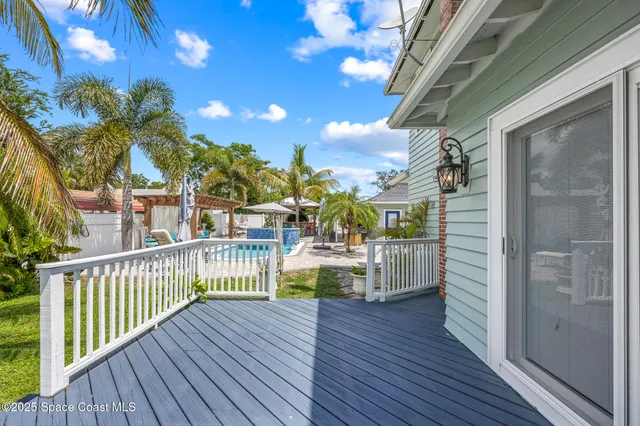 $1,050,000 | 308 Bellaire Drive, Cocoa, FL 32922