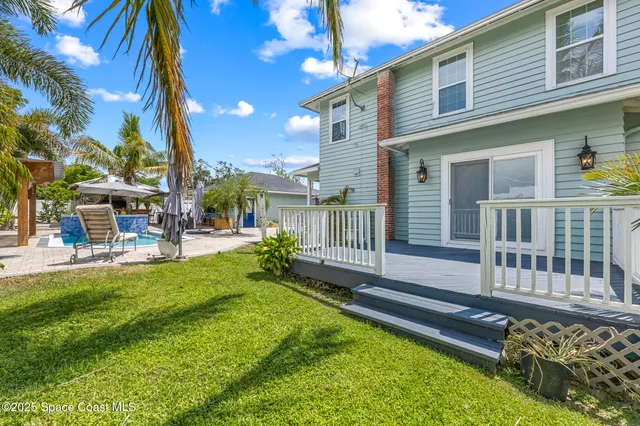 $1,050,000 | 308 Bellaire Drive, Cocoa, FL 32922