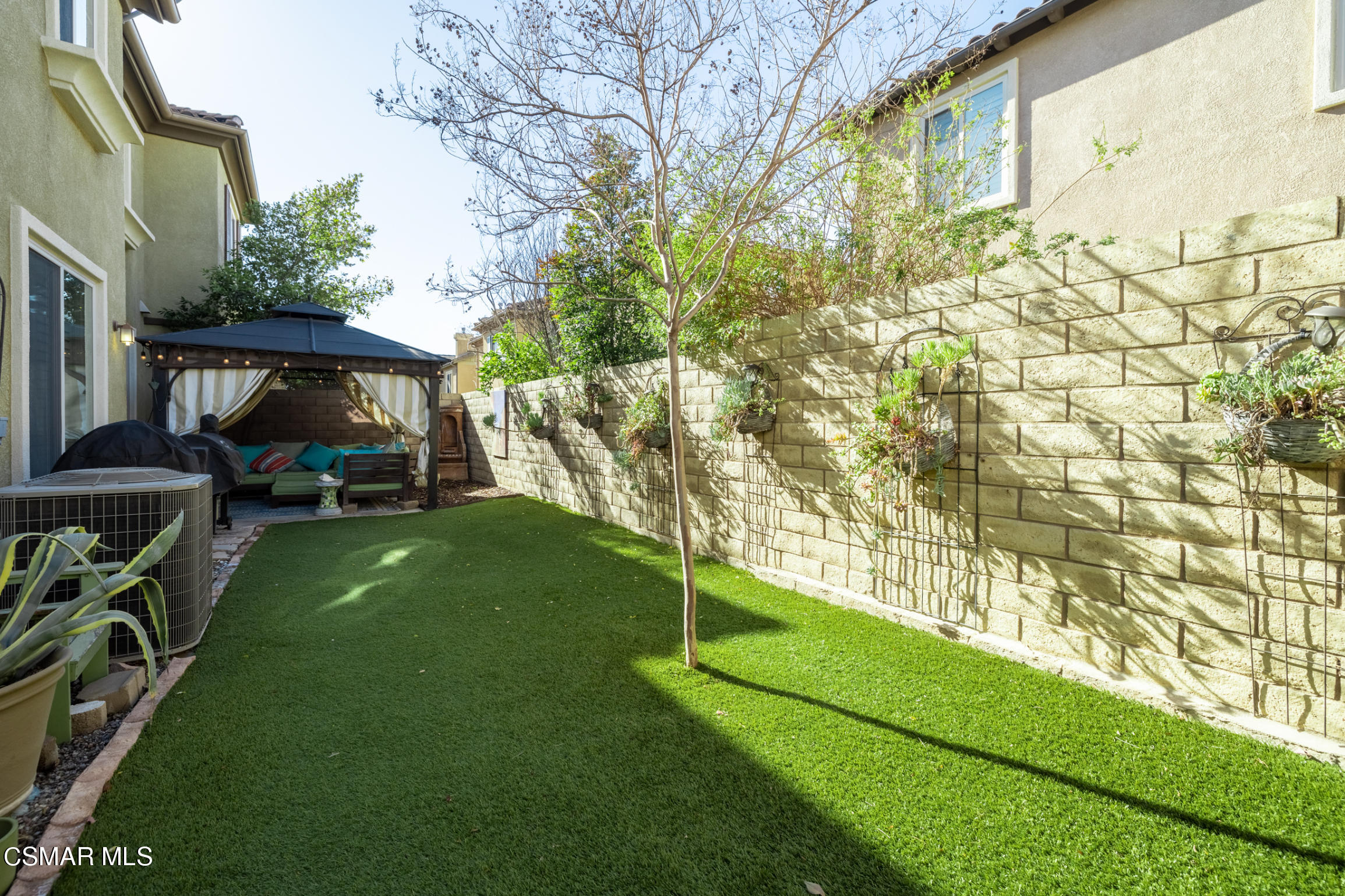 6825 Simmons Way Moorpark, CA 93021 - Photo 18 of 24 a view of yard with seating area