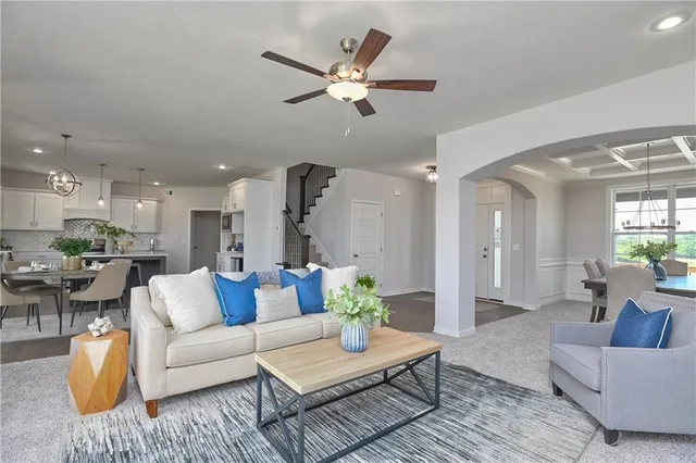 $654,950 | 6122 Lewis Drive, Shawnee, KS 66226