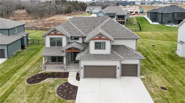 $654,950 | 6122 Lewis Drive, Shawnee, KS 66226