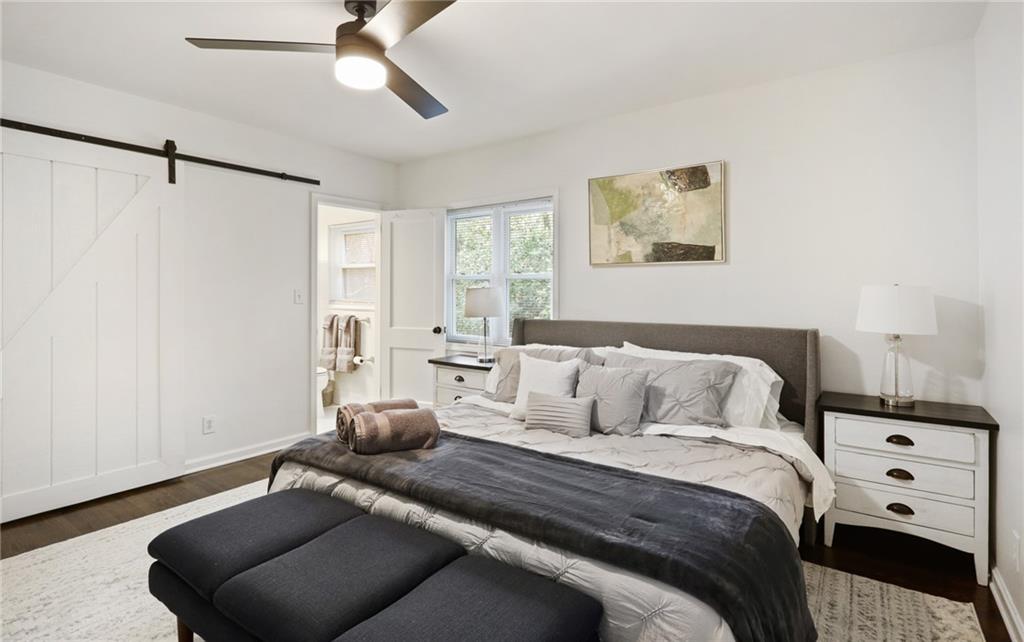 961 East Rock Springs Road Northeast, Unit MODERN Atlanta, GA 30306 - Photo 23 of 47