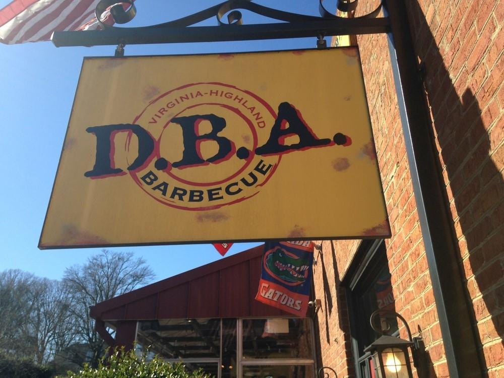 961 East Rock Springs Road Northeast, Unit MODERN Atlanta, GA 30306 - Photo 47 of 47 a close up of a sign board