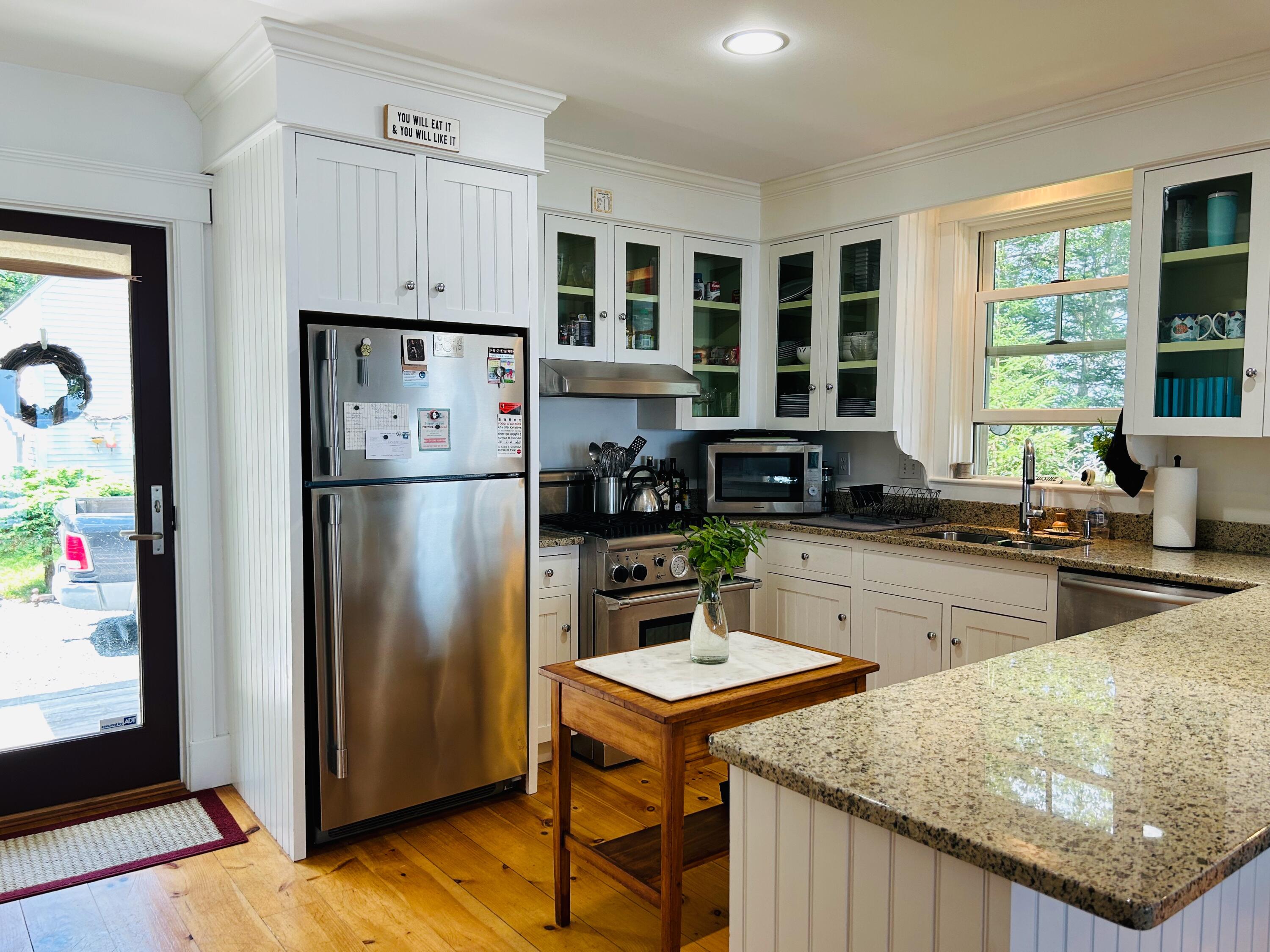 301 Paul Bunyan Road Corea, ME 04624 - Photo 7 of 35 Kitch
