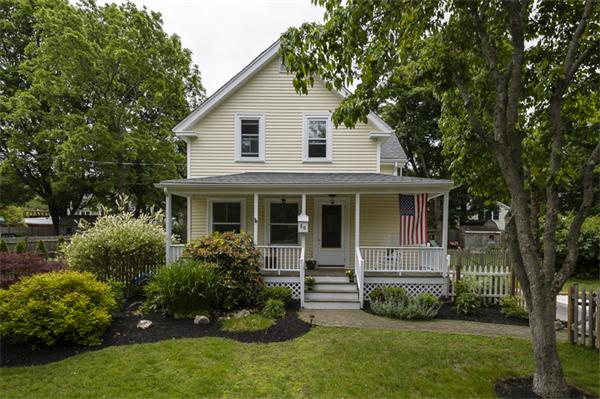 55 Cushing Road Cohasset, MA 02025 - Photo 16 of 22 Gallery Image 16