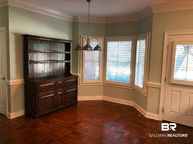 401 Potters Mills Road Daphne, AL 36526 - Photo 11 of 28 For Sale: 401 Potters Mill Avenue, Daphne, AL 36526 Breakfast Room in Kitchen