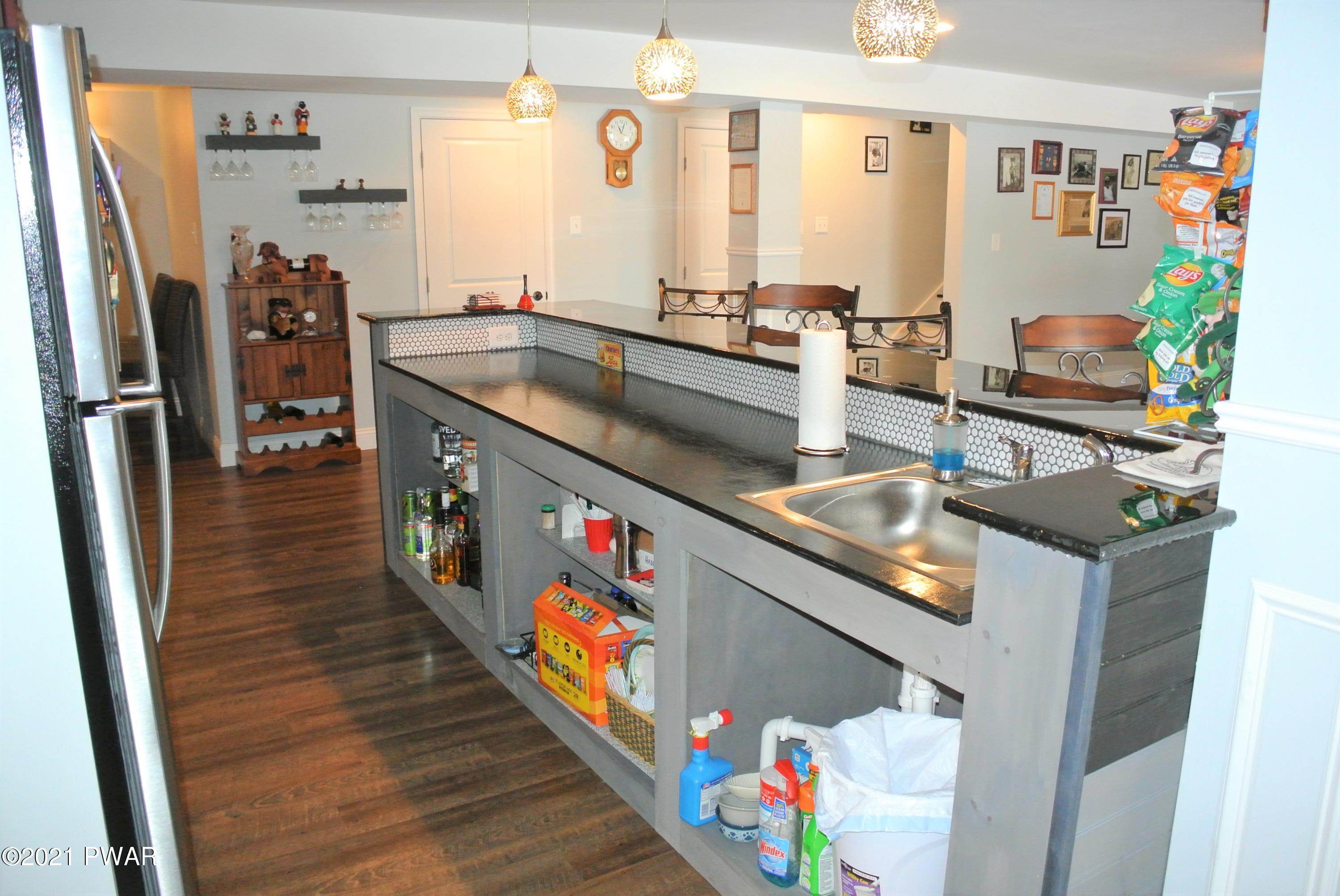 125 Yale Road Milford, PA 18337 - Photo 33 of 46 Bar and Family Room