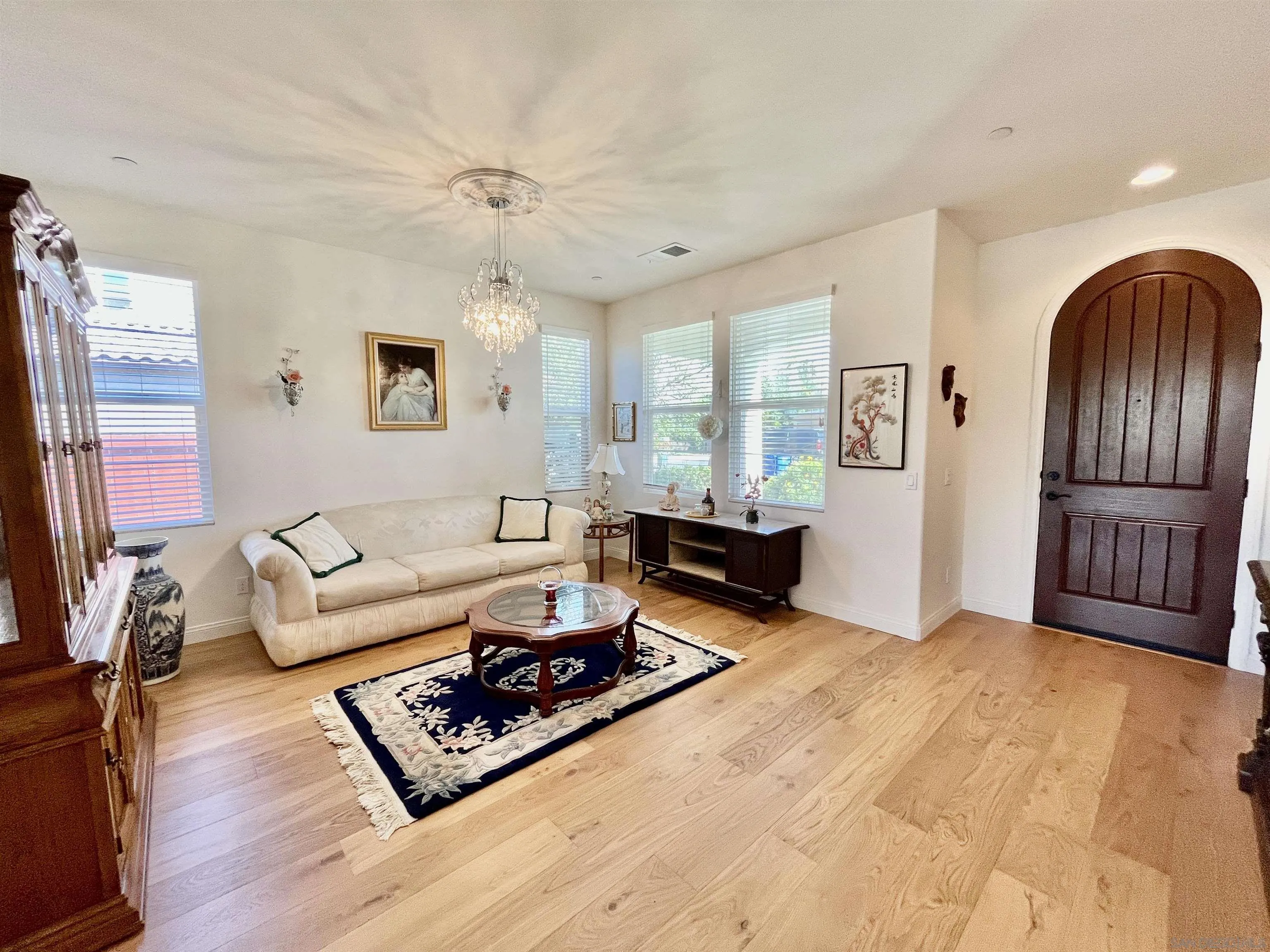 888 Rancho Terrace Ct. El Cajon, CA 92019 - Photo 6 of 34 a living room with furniture rug and window