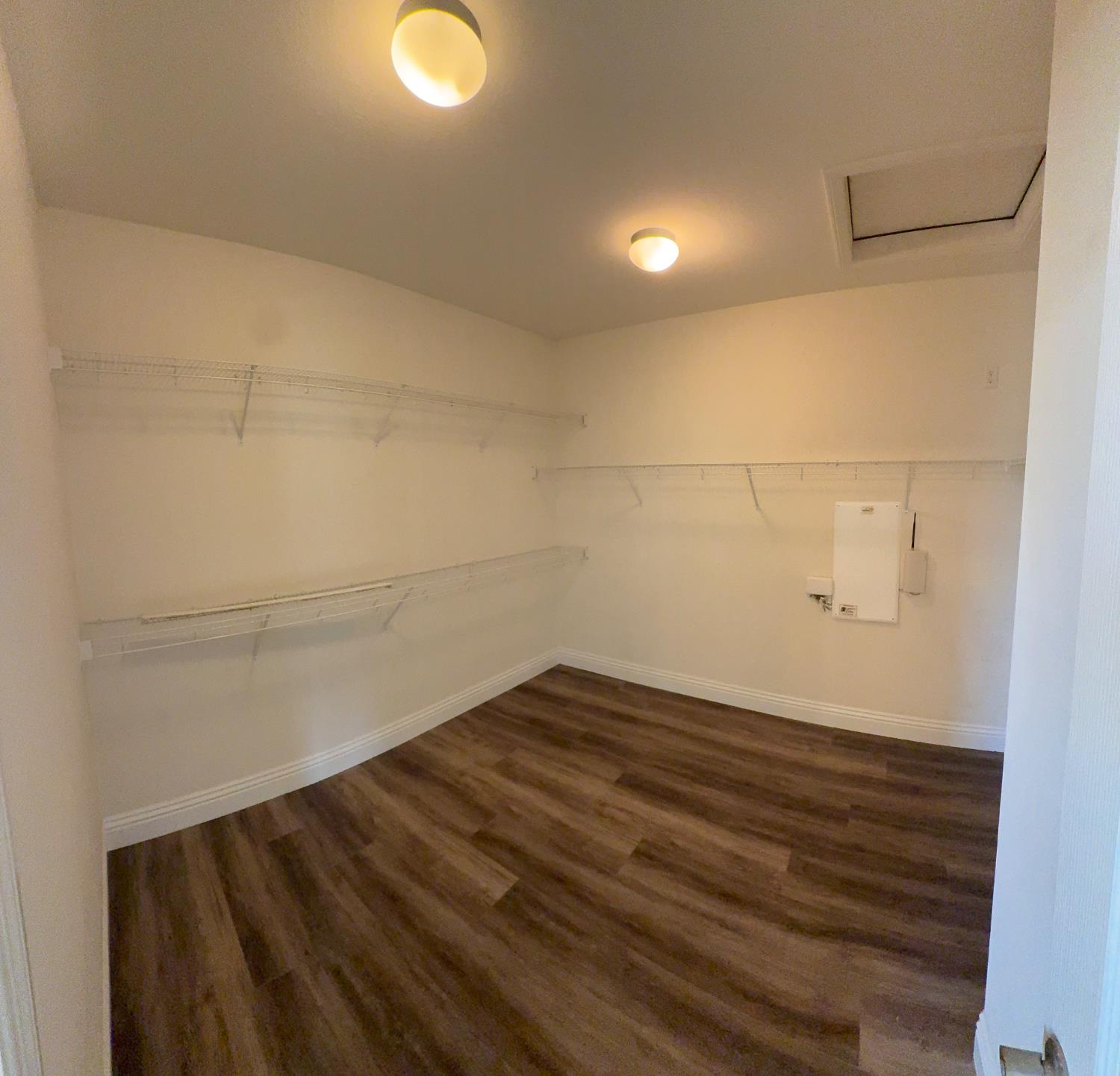 11816 Spring Walk Way Rancho Cordova, CA 95742 - Photo 26 of 36 a view of small space with racks on the wall