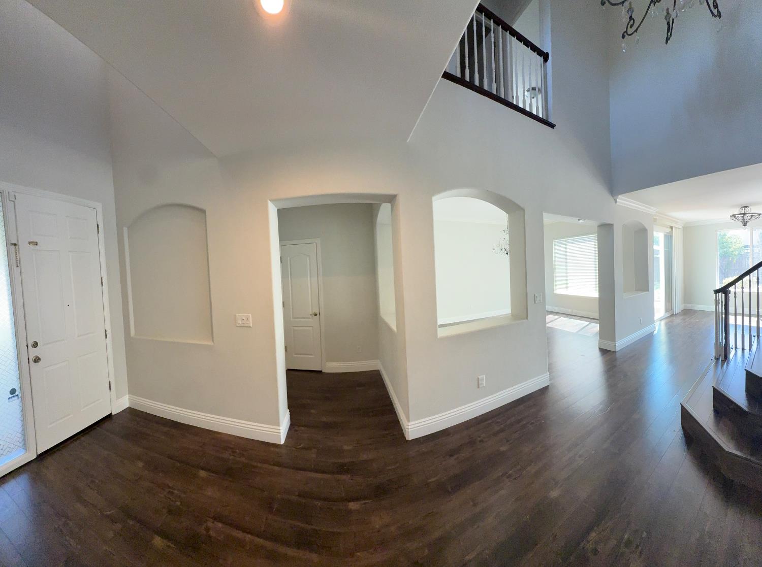 11816 Spring Walk Way Rancho Cordova, CA 95742 - Photo 3 of 36 wooden floor in an empty room