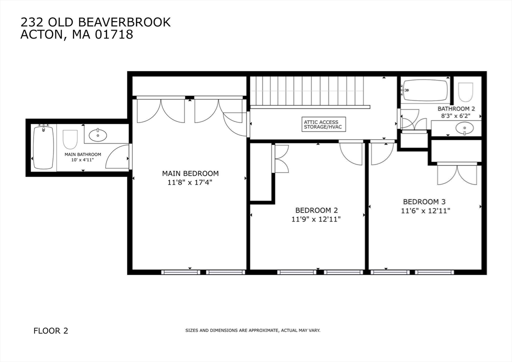 232 Old Beaverbrook, Unit 232 Acton, MA 01718 - Photo 41 of 42