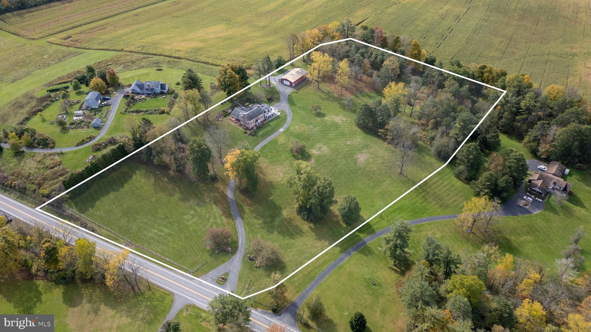 261 Old Fort Road Spring Mills, PA 16875 - Photo 2 of 54 a view of swimming pool