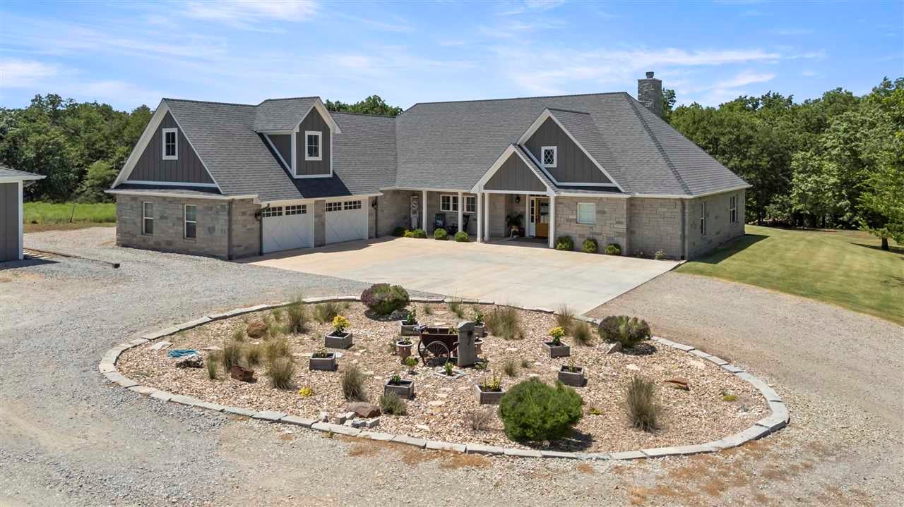 6800 Prairie Road Glencoe, OK 74032 - Photo 2 of 50 Gallery Image 2