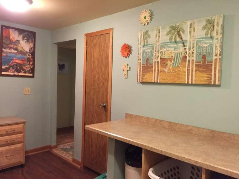 148 North Gordon Road Scottville, MI 49454 - Photo 15 of 29 Laundry, Great Room beyond