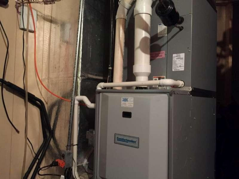 148 North Gordon Road Scottville, MI 49454 - Photo 25 of 29 HVAC