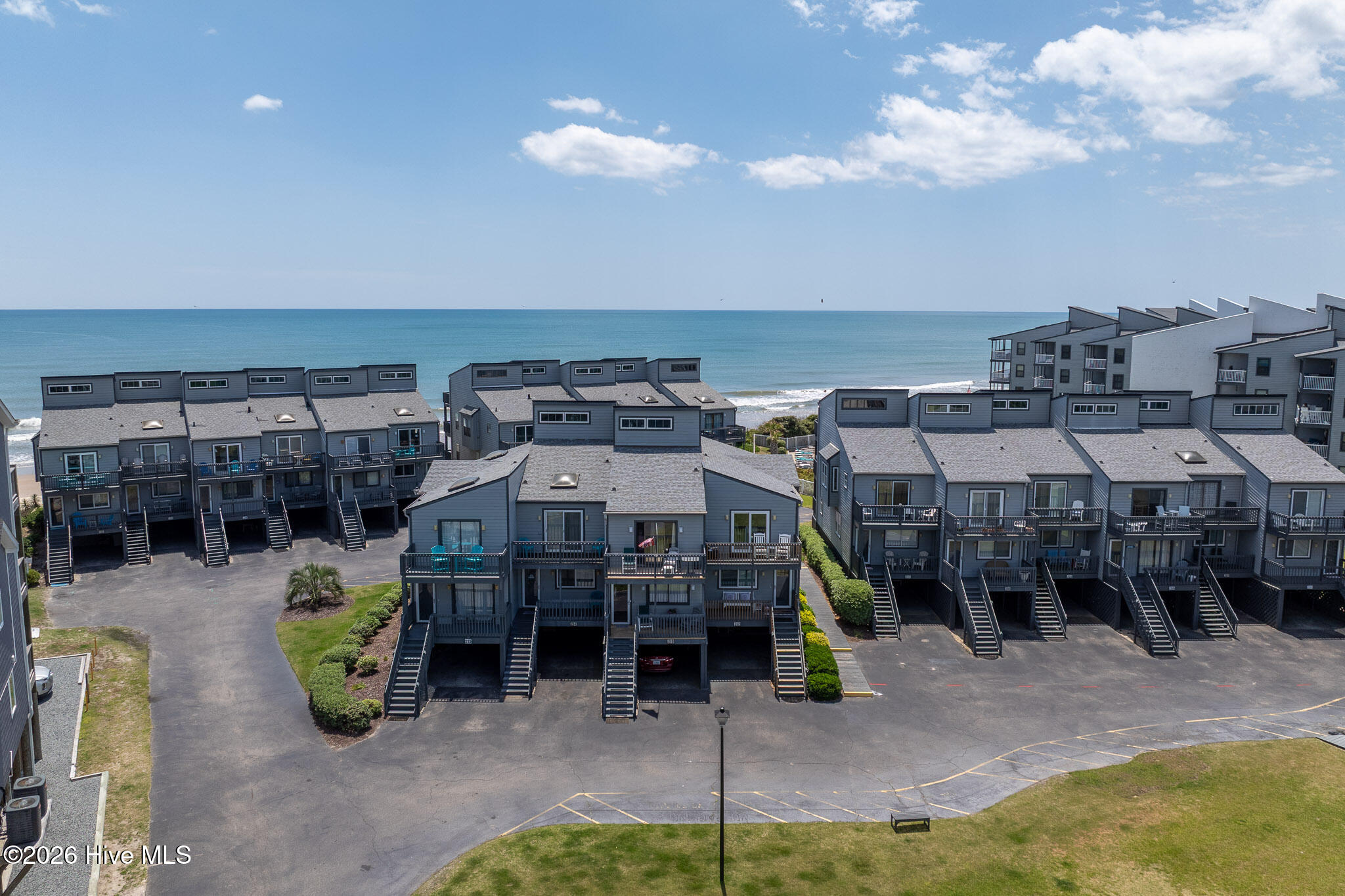 1928 New River Inlet Road, Unit 212 North Topsail Beach, NC 28460 - Photo 3 of 56 212 Shipwatch - Aerial_Exterior - MLS_7
