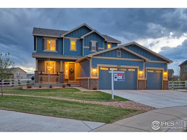 $602,000 | 9033 Foxfire Street, Firestone, CO 80504