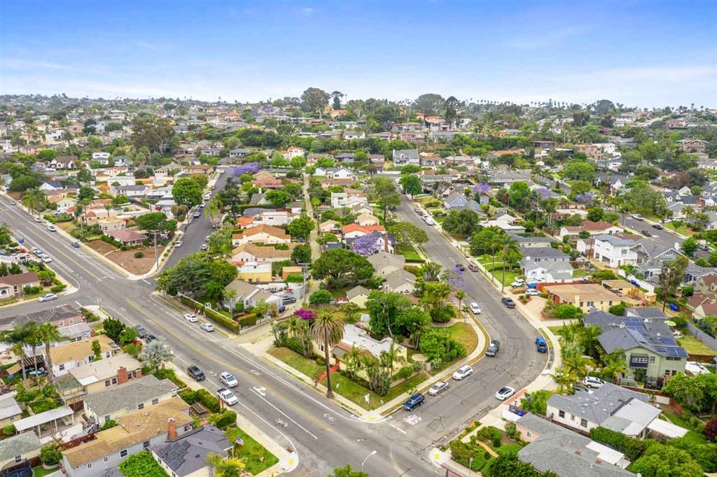 1980 Chatsworth Boulevard San Diego, CA 92107 - Photo 20 of 21 an aerial view of city