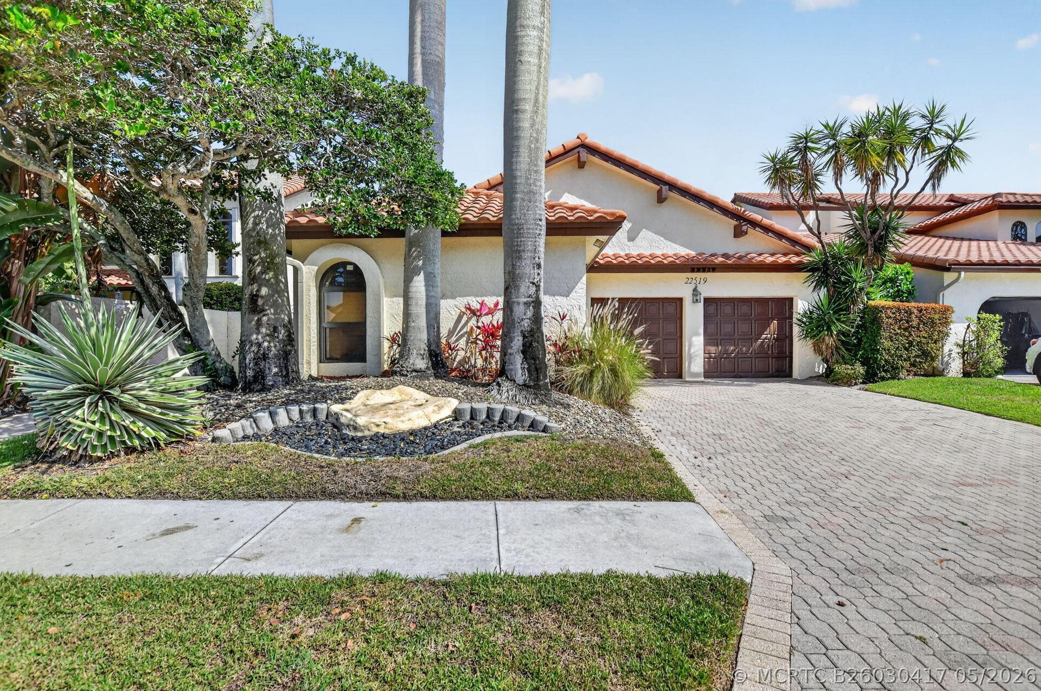 22519 Esplanada Circle Boca Raton, FL 33433 - Photo 1 of 57 Front