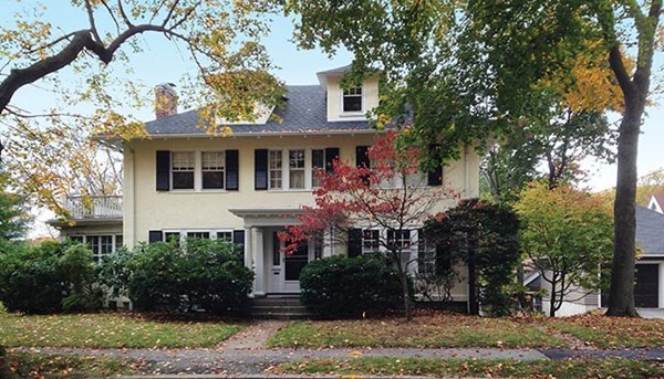 43 Woodcliff Road Newton, MA 02461 - Photo 1 of 7 Gallery Image 1