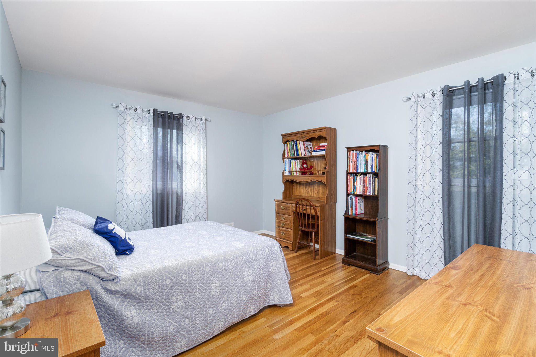 8 Wayne Way East Windsor, NJ 08520 - Photo 18 of 29 a bedroom with a bed and a closet