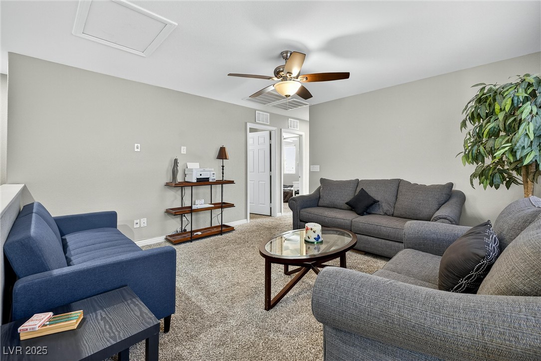9164 Verdugo Ridge Court Las Vegas, NV 89148 - Photo 16 of 31 Upstairs Loft