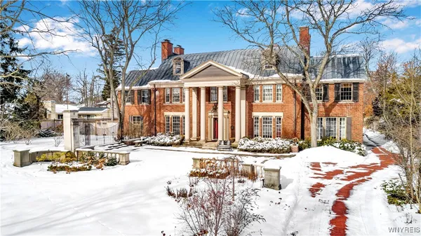 $2,750,000 | 135 Nottingham Terrace, Buffalo, NY 14216