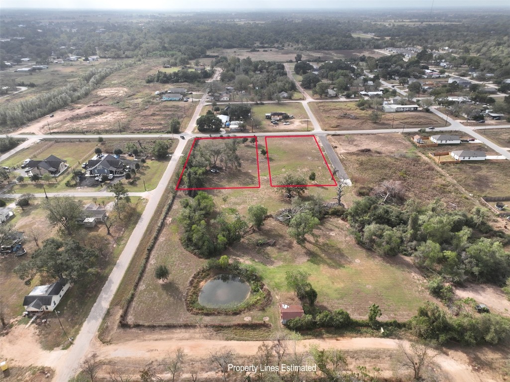 0 20th Hempstead, TX 77445 - Photo 3 of 21 an aerial view of residential houses with outdoor space