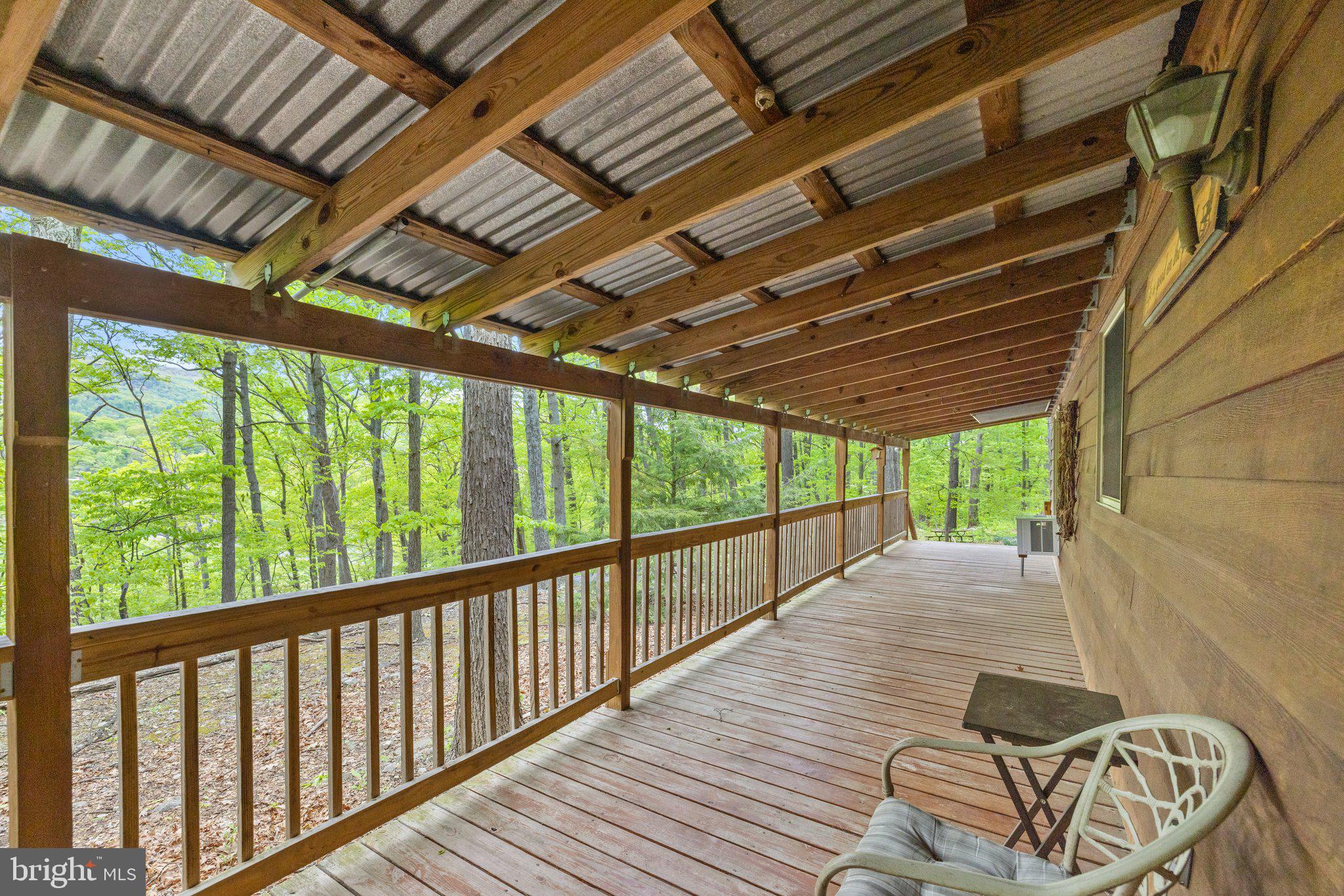1268 Fishel Road Winchester, VA 22602 - Photo 29 of 66 Covered Front Porch