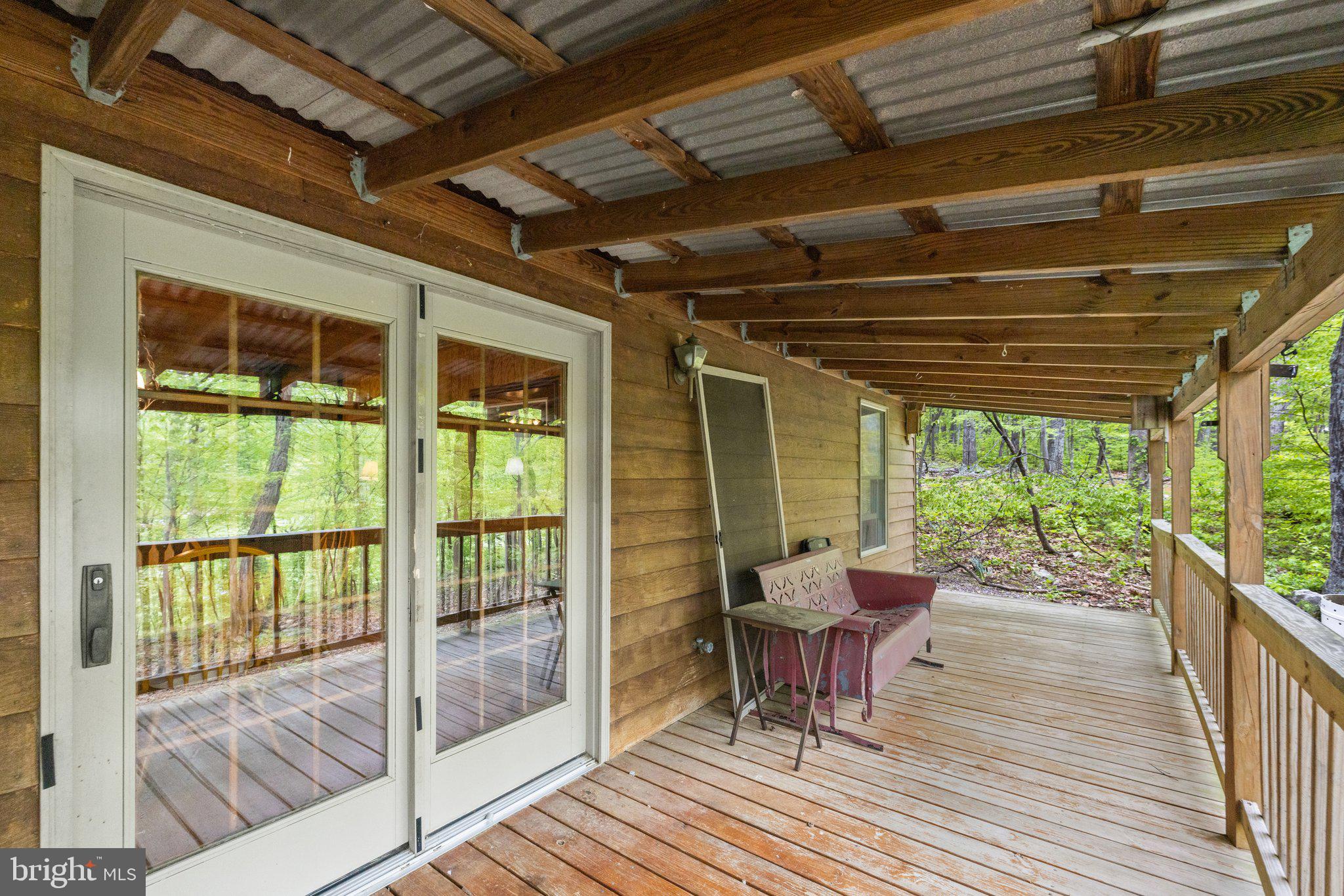 1268 Fishel Road Winchester, VA 22602 - Photo 30 of 66 Covered Front Porch