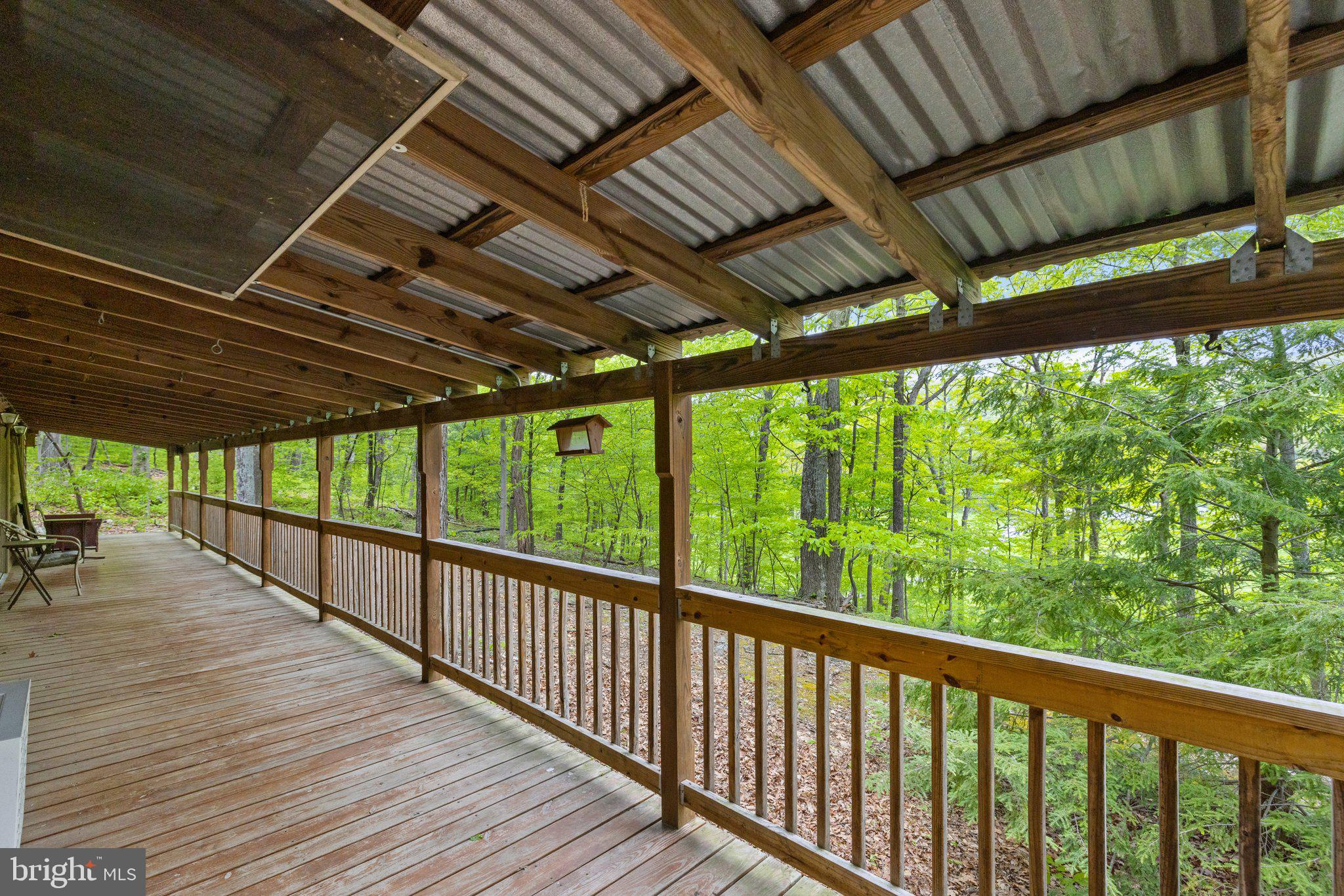 1268 Fishel Road Winchester, VA 22602 - Photo 32 of 66 Covered Front Porch