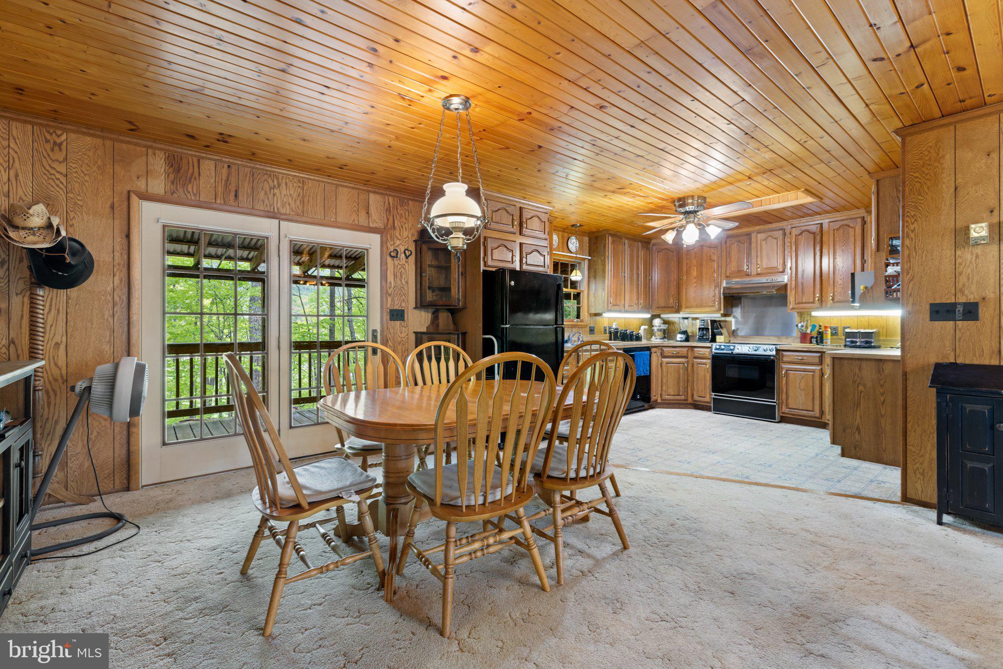 1268 Fishel Road Winchester, VA 22602 - Photo 4 of 66 Open Kitchen/Dining/Living