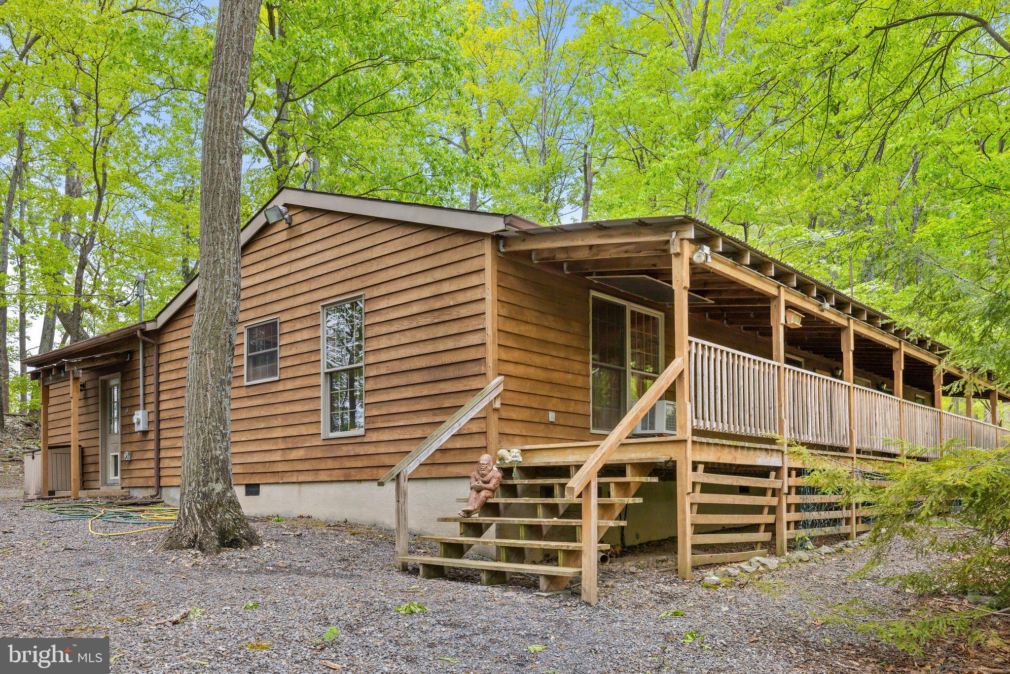 1268 Fishel Road Winchester, VA 22602 - Photo 49 of 66 Front Exterior of Home