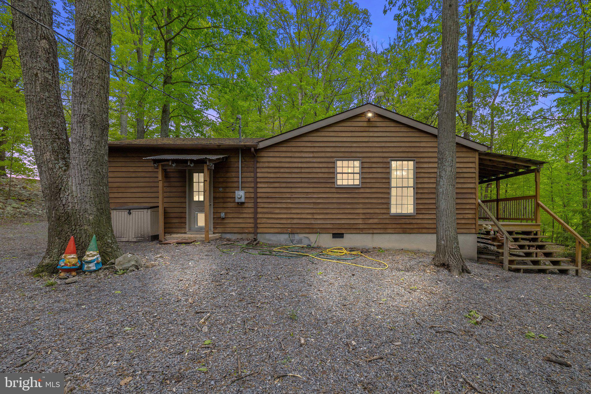 1268 Fishel Road Winchester, VA 22602 - Photo 50 of 66 Side Exterior of Home