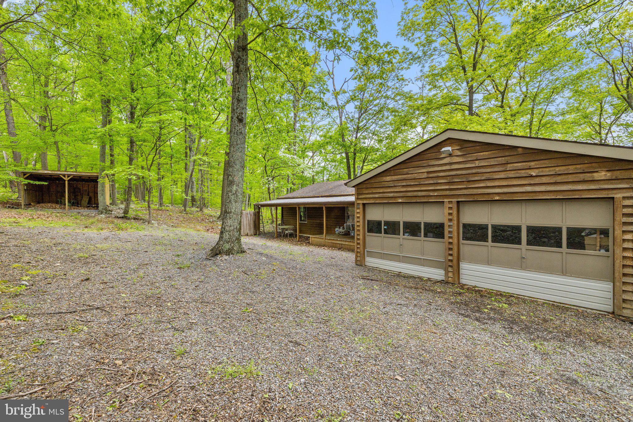 1268 Fishel Road Winchester, VA 22602 - Photo 53 of 66 Back Exterior of Home