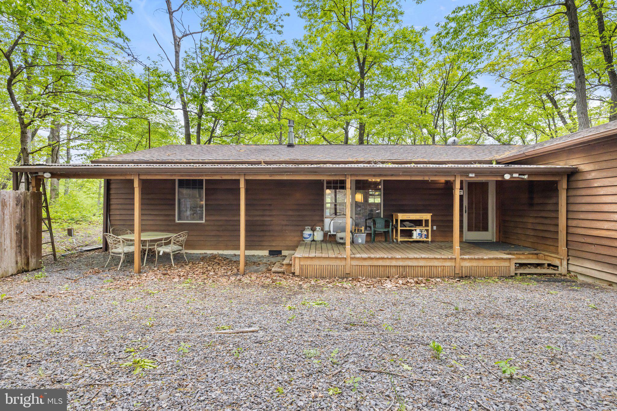 1268 Fishel Road Winchester, VA 22602 - Photo 54 of 66 Back Exterior of Home