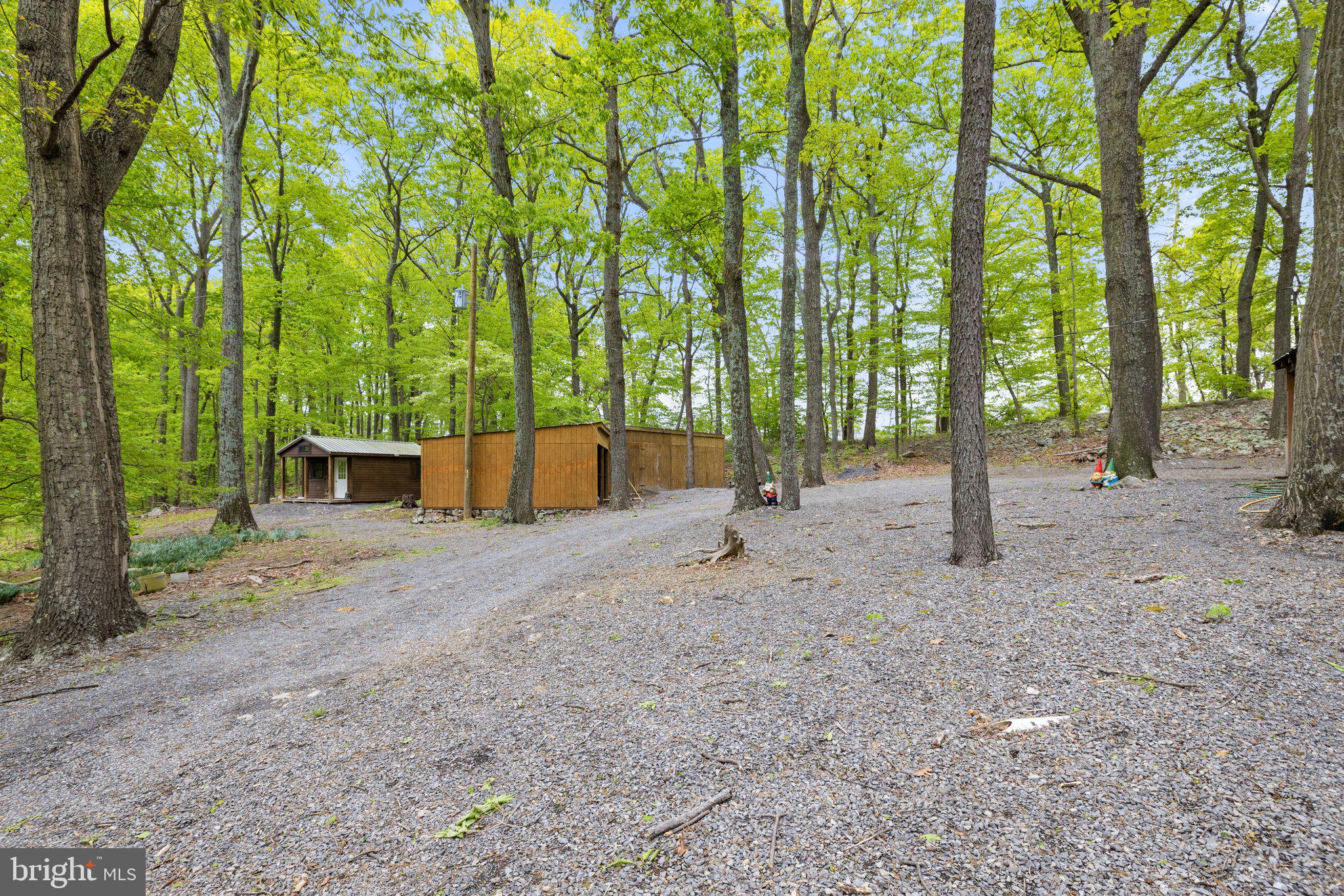 1268 Fishel Road Winchester, VA 22602 - Photo 58 of 66 Outbuildings from Driveway