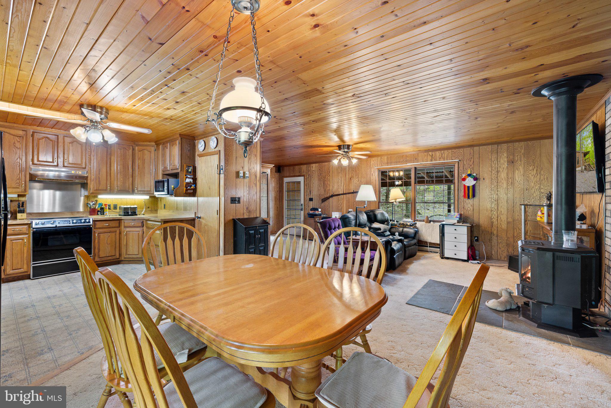 1268 Fishel Road Winchester, VA 22602 - Photo 6 of 66 Open Kitchen/Dining/Living