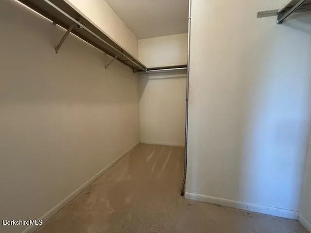 a view of a small space