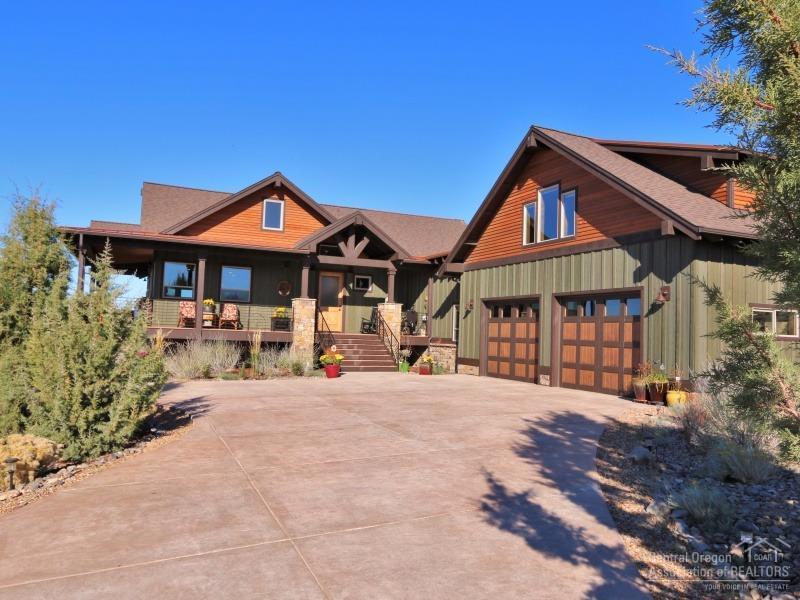 16186 Southwest Vaqueros Way Powell Butte, OR 97753 - Photo 1 of 25 Gallery Image 1
