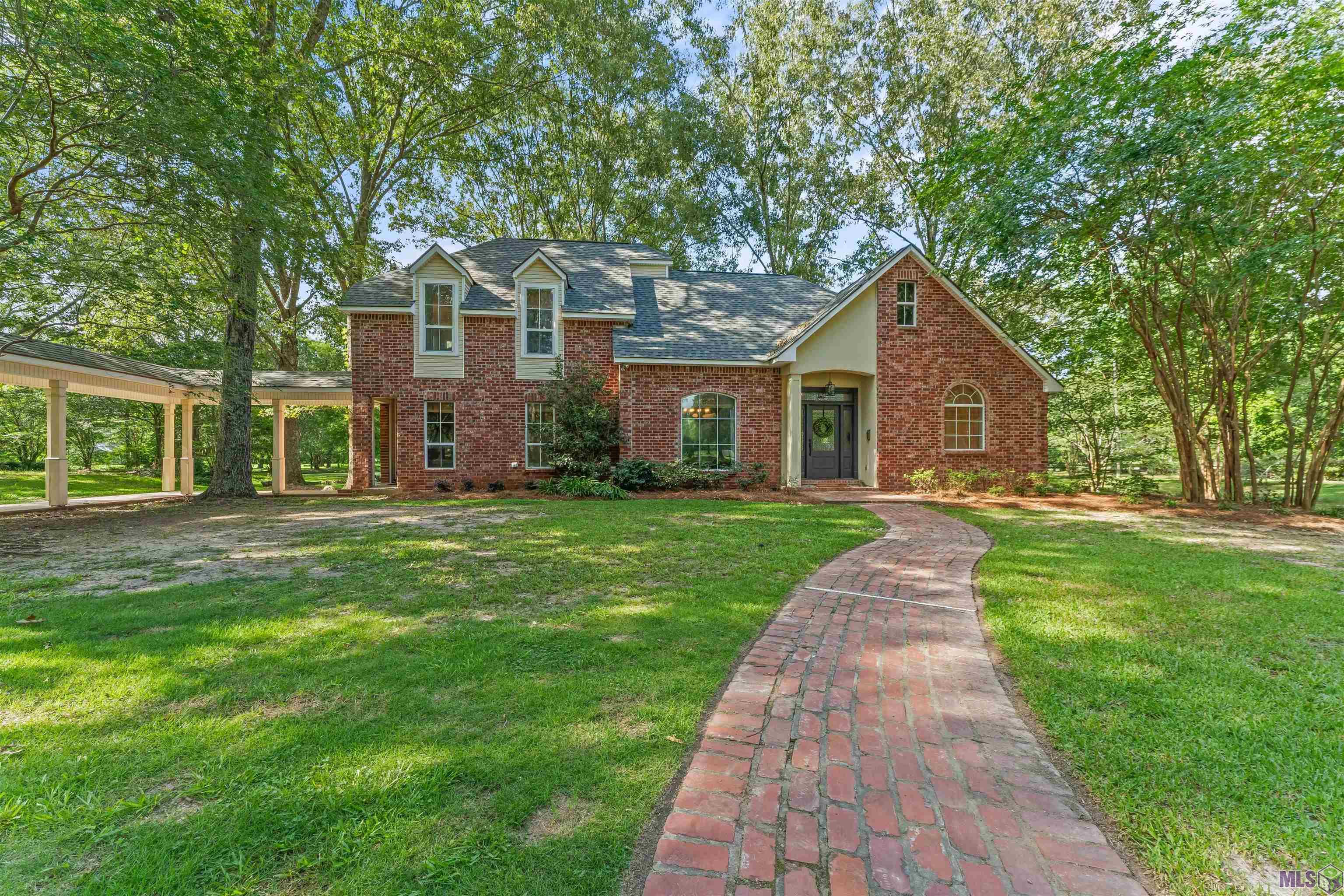 447 Sandy Springs Lane Jackson, LA 70748 - Photo 1 of 51