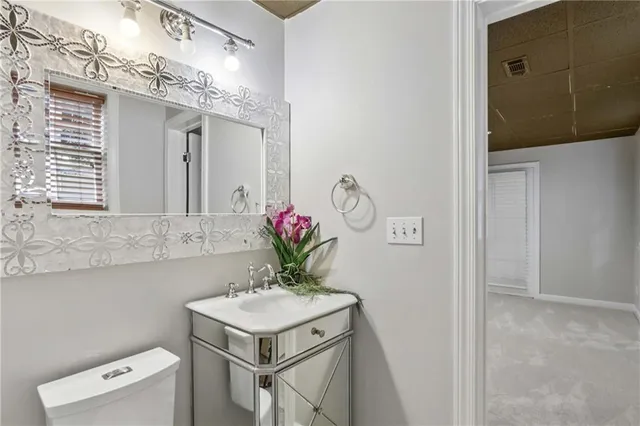 a outdoor space with patio the couches and a dining table with chairs